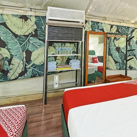 Oyo 90636 Teratak Zakiah Chalet Jerantut Ngoại thất bức ảnh