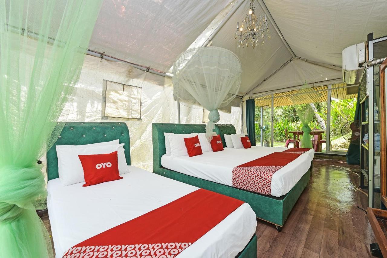 Oyo 90636 Teratak Zakiah Chalet Jerantut Ngoại thất bức ảnh