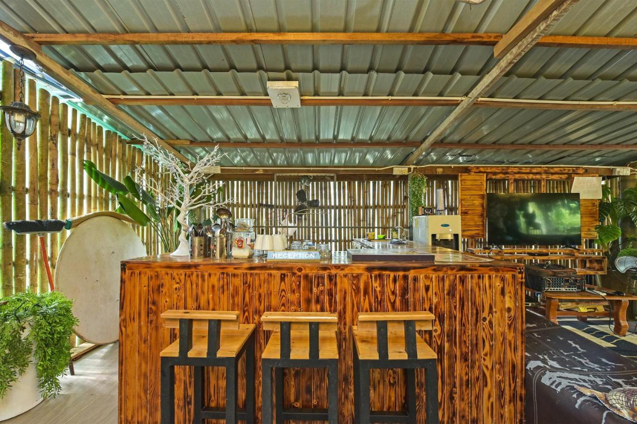 Oyo 90636 Teratak Zakiah Chalet Jerantut Ngoại thất bức ảnh