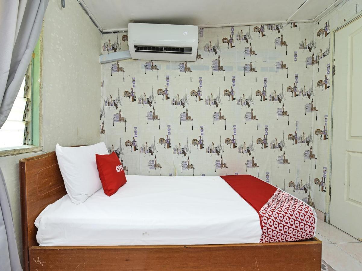 Oyo 90636 Teratak Zakiah Chalet Jerantut Ngoại thất bức ảnh