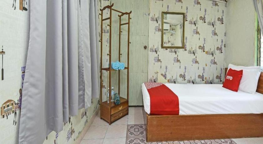 Oyo 90636 Teratak Zakiah Chalet Jerantut Ngoại thất bức ảnh